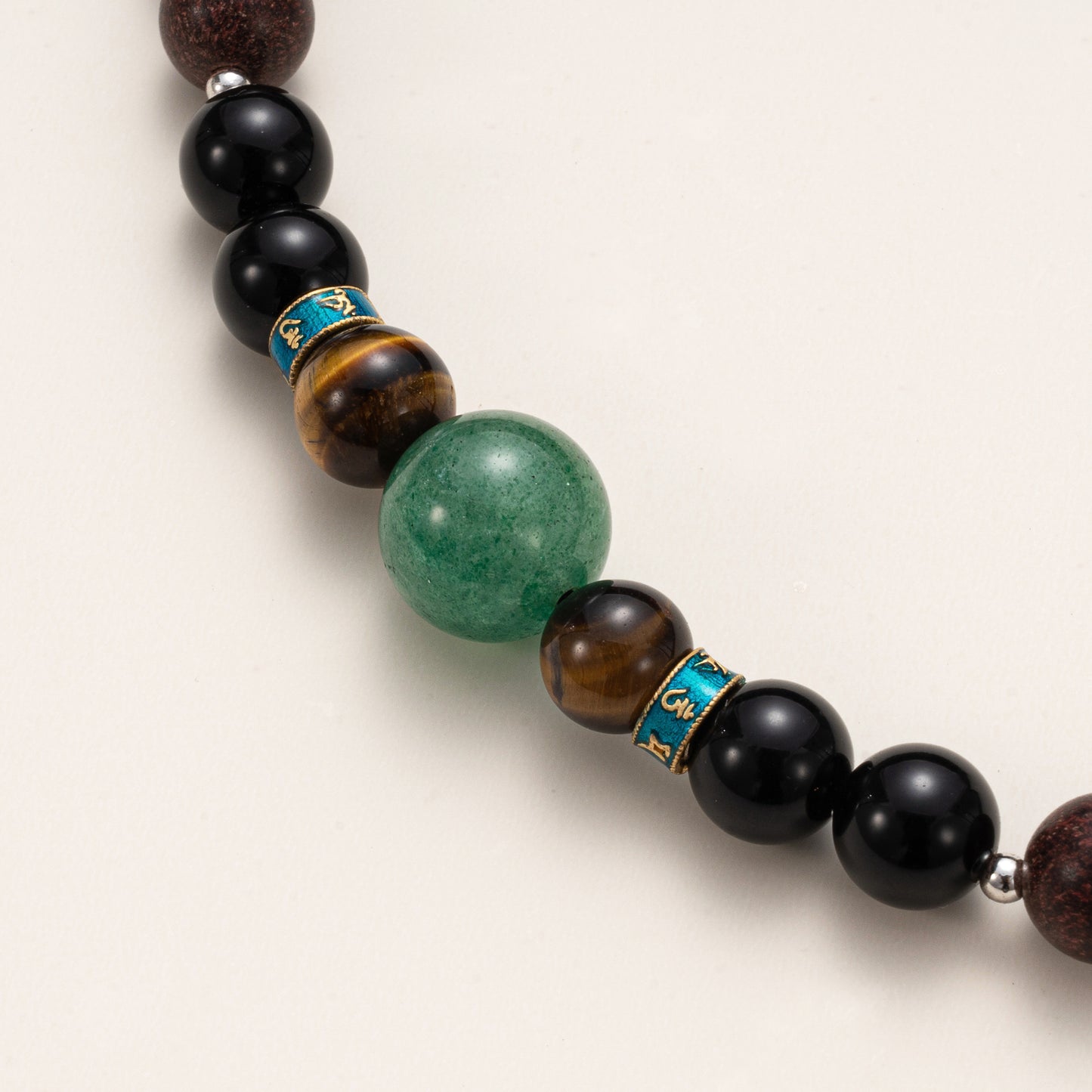 Coconut Milk Aroma Bracelet | Pearl of the East