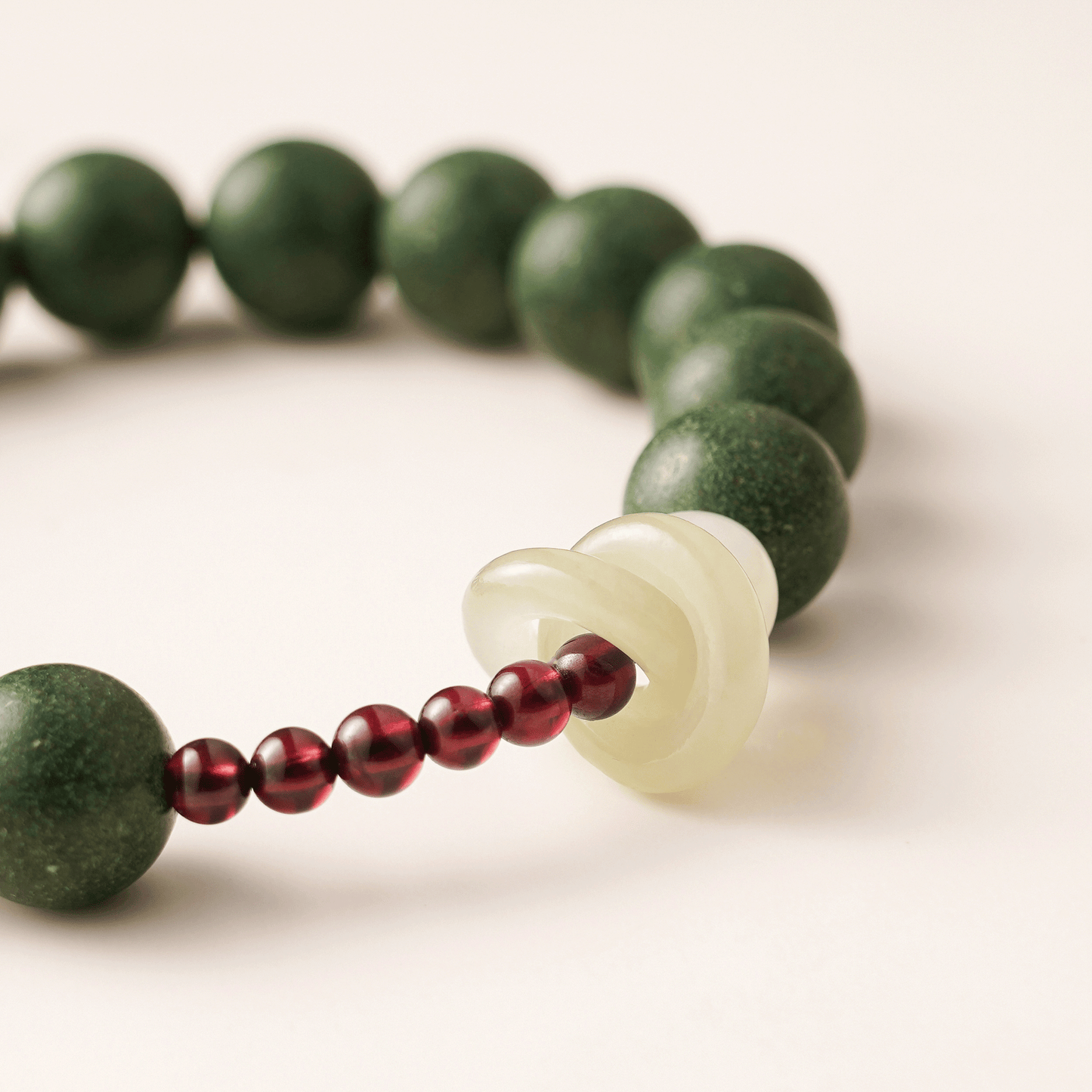 Green Tea Aroma Bracelet | Grapevine