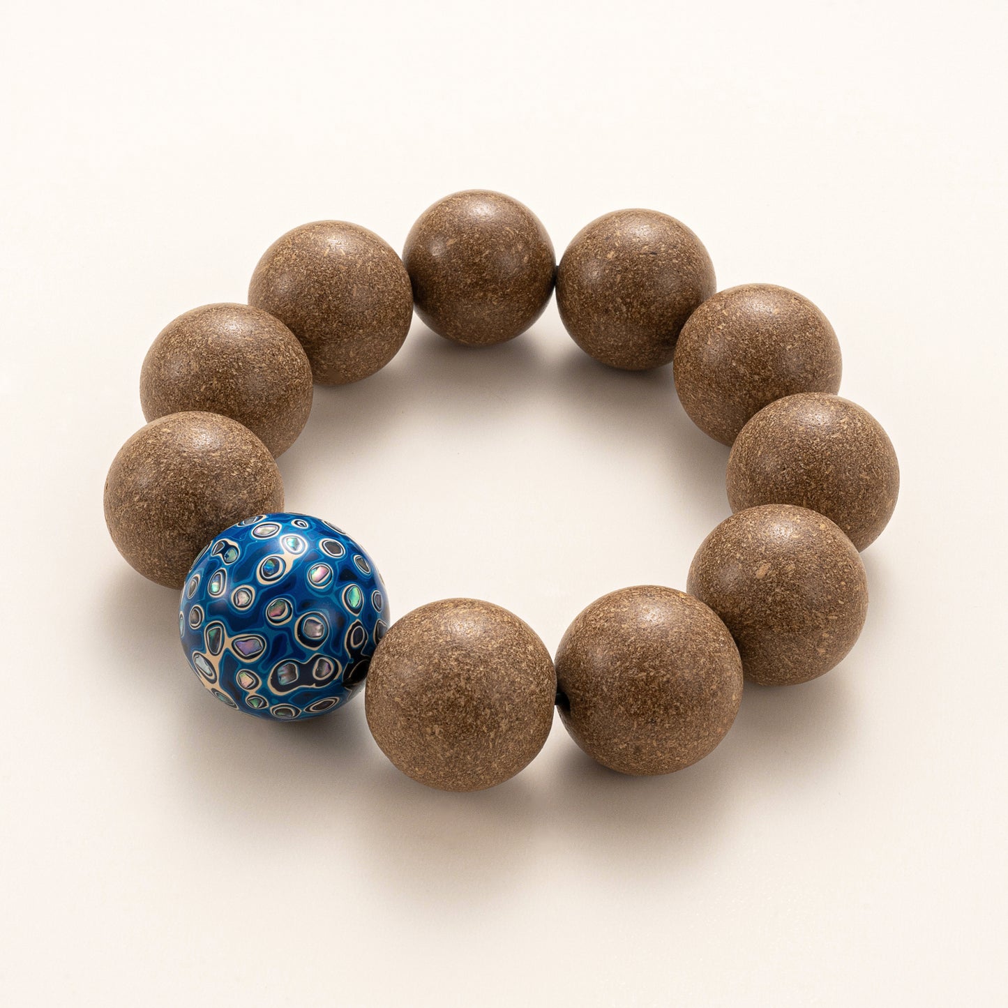 Pear Blossom Aroma Bracelet | Dun Huang