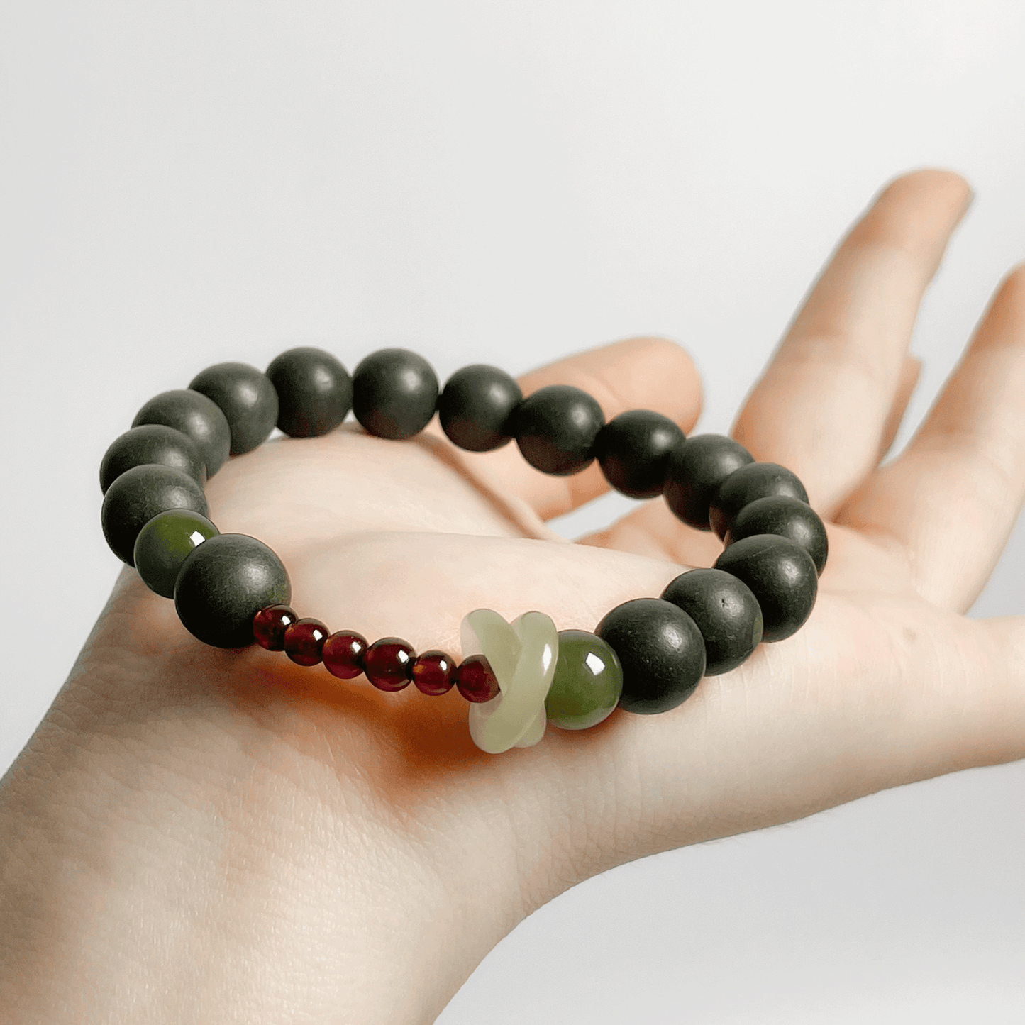 Green Tea Aroma Bracelet | Grapevine