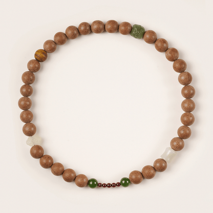 Pear Blossom Aroma Bracelet | Seeking the Phoenix