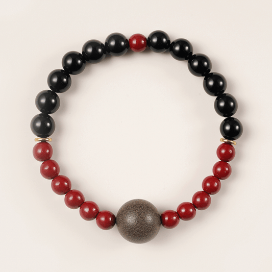 Gentle Herbal Aroma Bracelet | Treasures in Your Palm