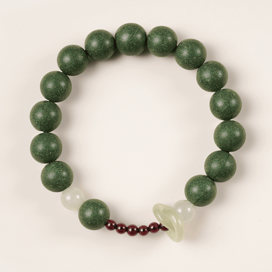 Green Tea Aroma Bracelet | Grapevine