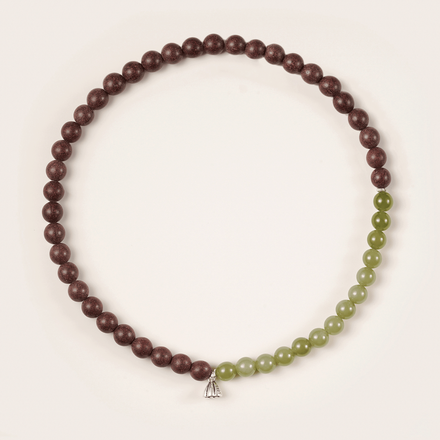Coconut Milk Aroma Bracelet | Half Mountain