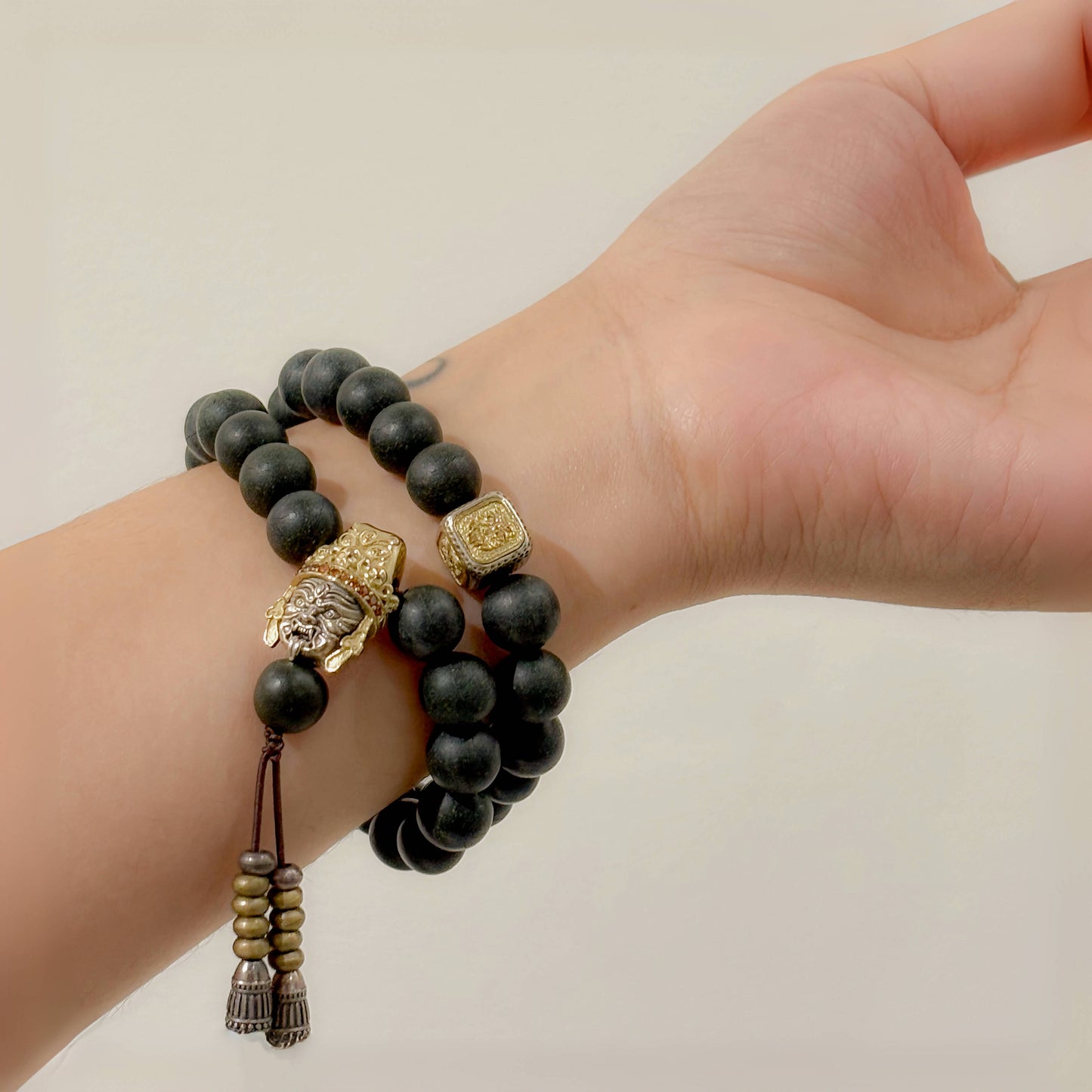 Green Tea Aroma Bracelet | Zakiramu