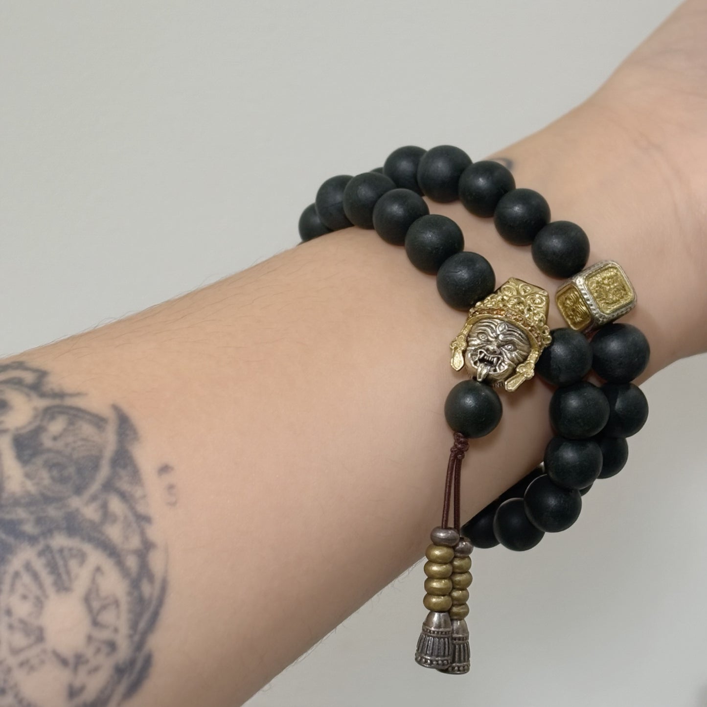 Green Tea Aroma Bracelet | Zakiramu
