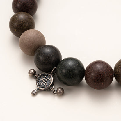 Gentle Herbal Aroma Bracelet | Five Elements 27-Bead