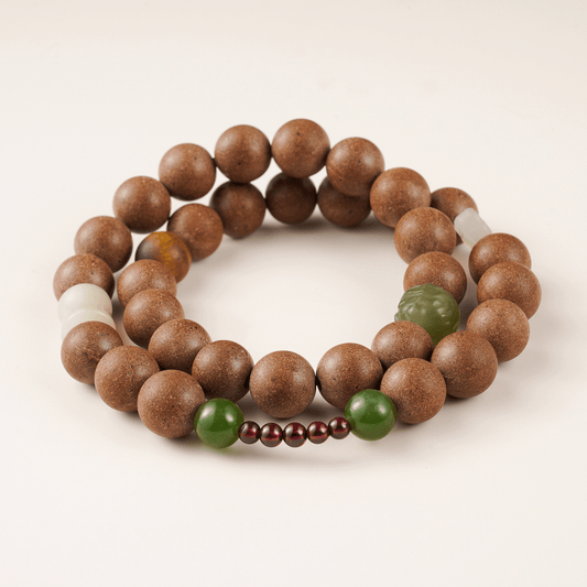 Pear Blossom Aroma Bracelet | Seeking the Phoenix