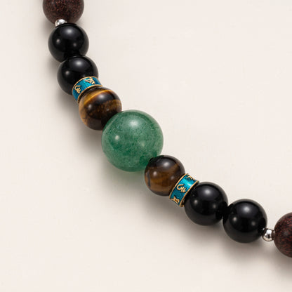 Coconut Milk Aroma Bracelet | Pearl of the East