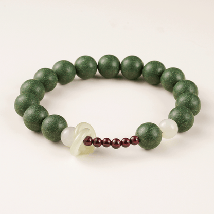 Green Tea Aroma Bracelet | Grapevine