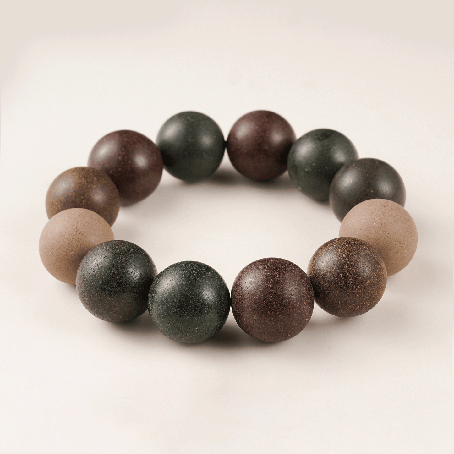 Gentle Herbal Aroma Bracelet | Five Elements Single Wrap