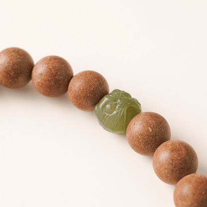 Pear Blossom Aroma Bracelet | Seeking the Phoenix