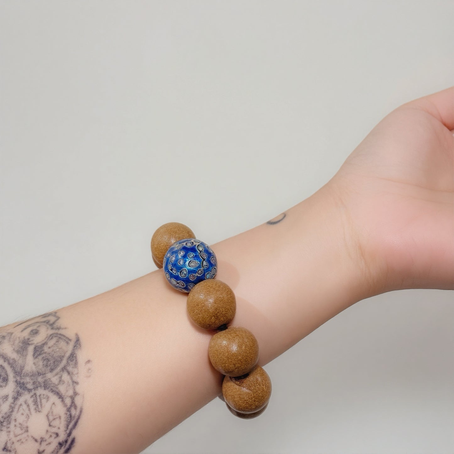 Pear Blossom Aroma Bracelet | Dun Huang