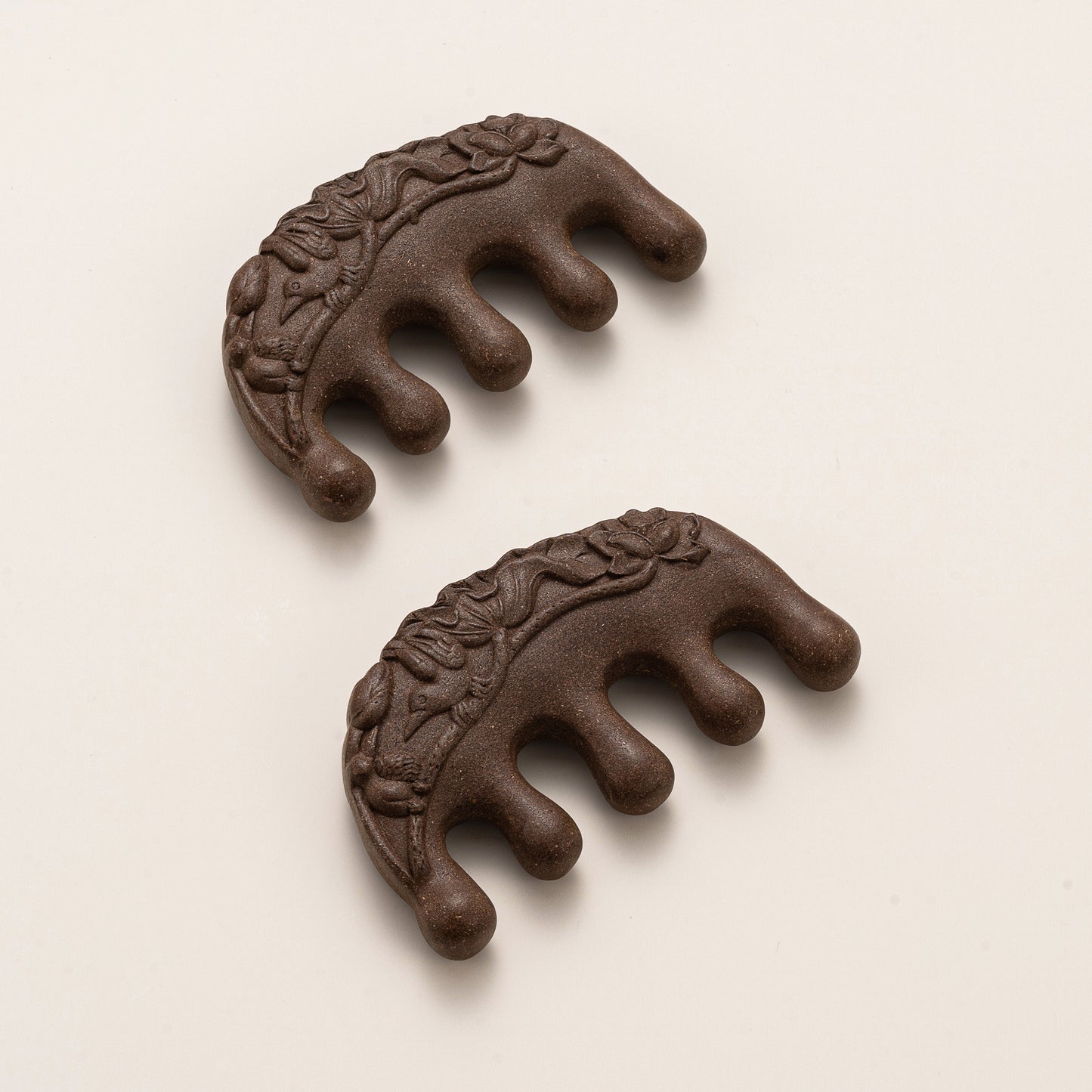 Ginseng Aroma Massage Comb
