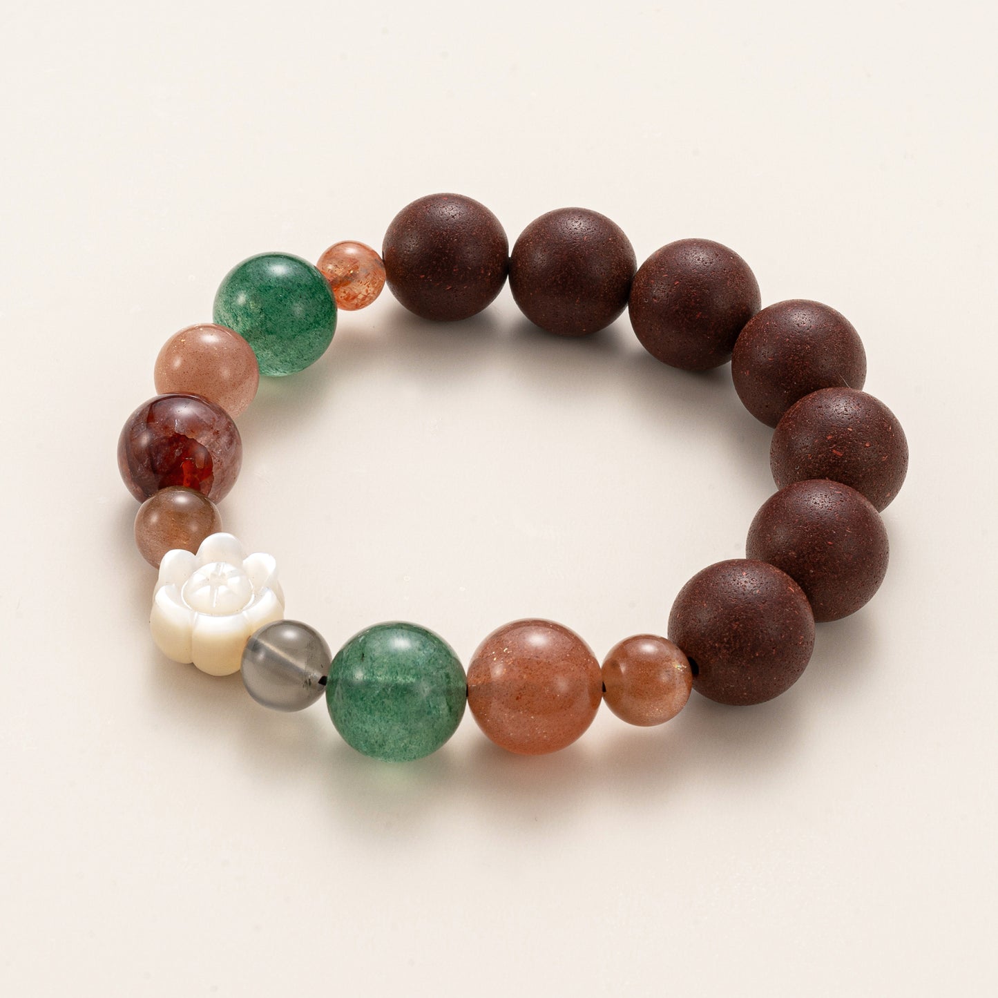 Woody Aroma Bracelet | Flourishing Spring