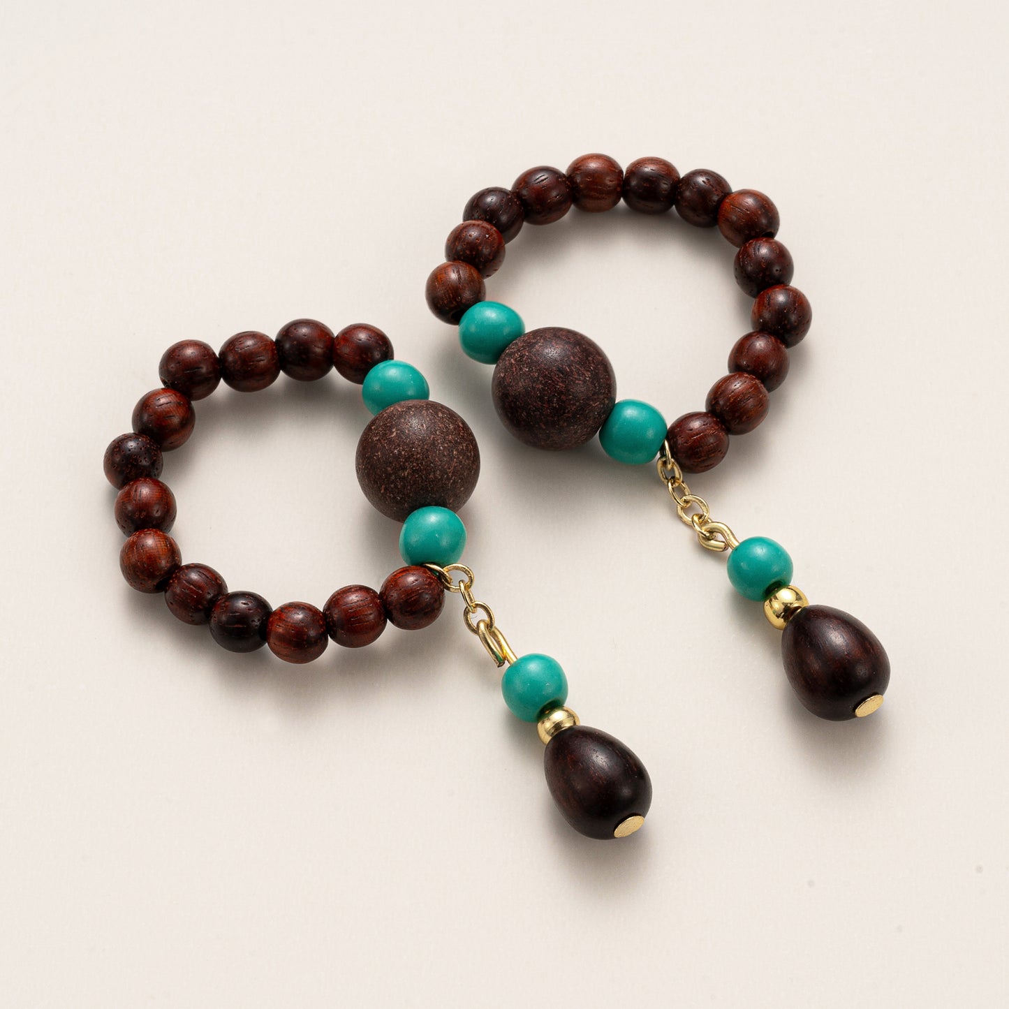Gentle Herbal Aroma Ring | Fortune Bead