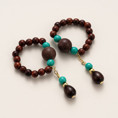 Gentle Herbal Aroma Ring | Fortune Bead