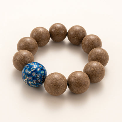 Pear Blossom Aroma Bracelet | Dun Huang