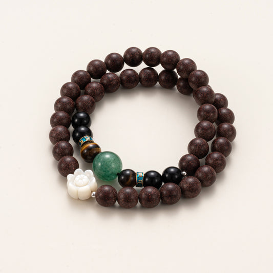 Coconut Milk Aroma Bracelet | Pearl of the East