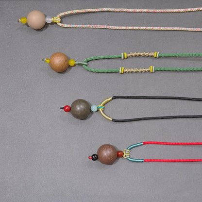 Gentle Herbal Aroma Necklace | True Love