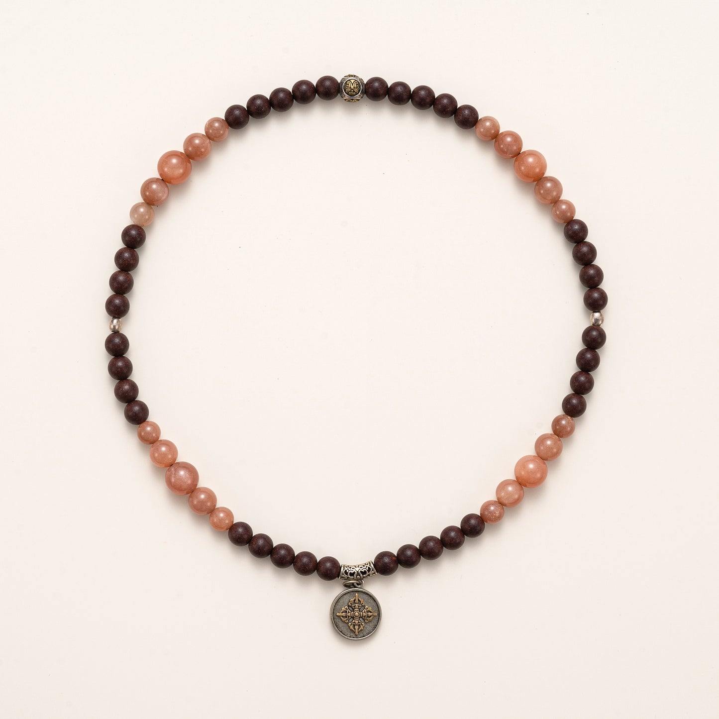 Coconut Milk Aroma Necklace | Under the Night’s Embrace