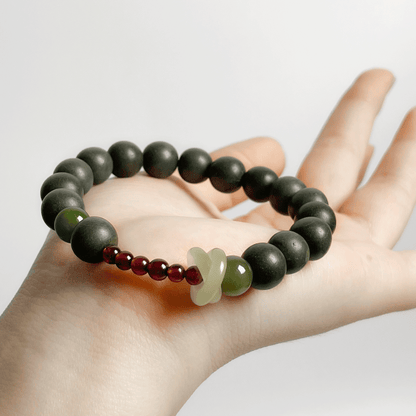 Green Tea Aroma Bracelet | Grapevine