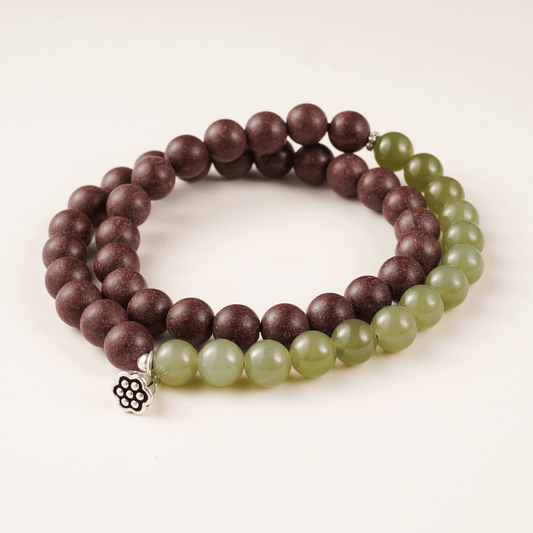 Coconut Milk Aroma Bracelet | Half Mountain