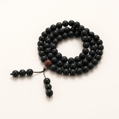 Green Tea Aroma Necklace | 66-Bead