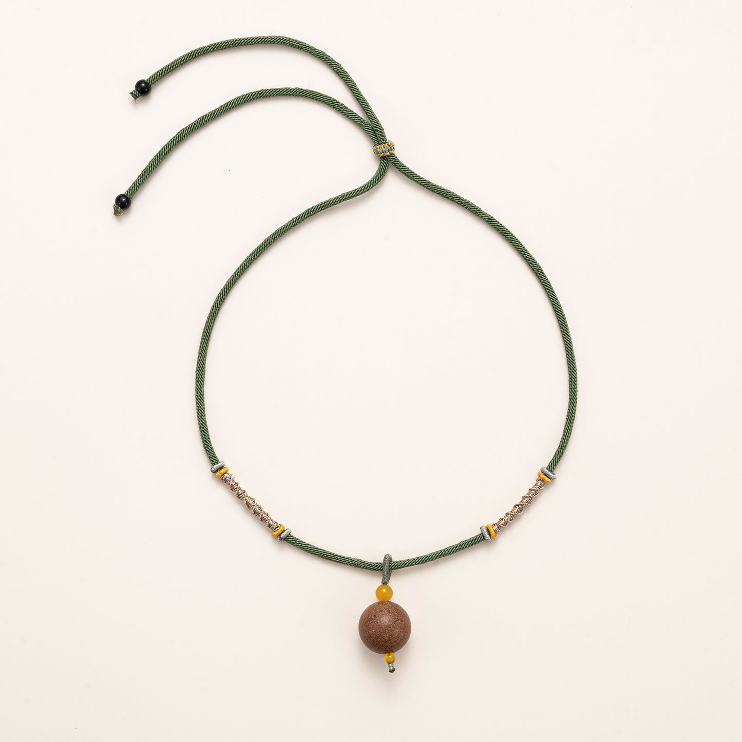 Gentle Herbal Aroma Necklace | True Love