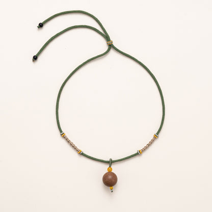 Gentle Herbal Aroma Necklace | True Love