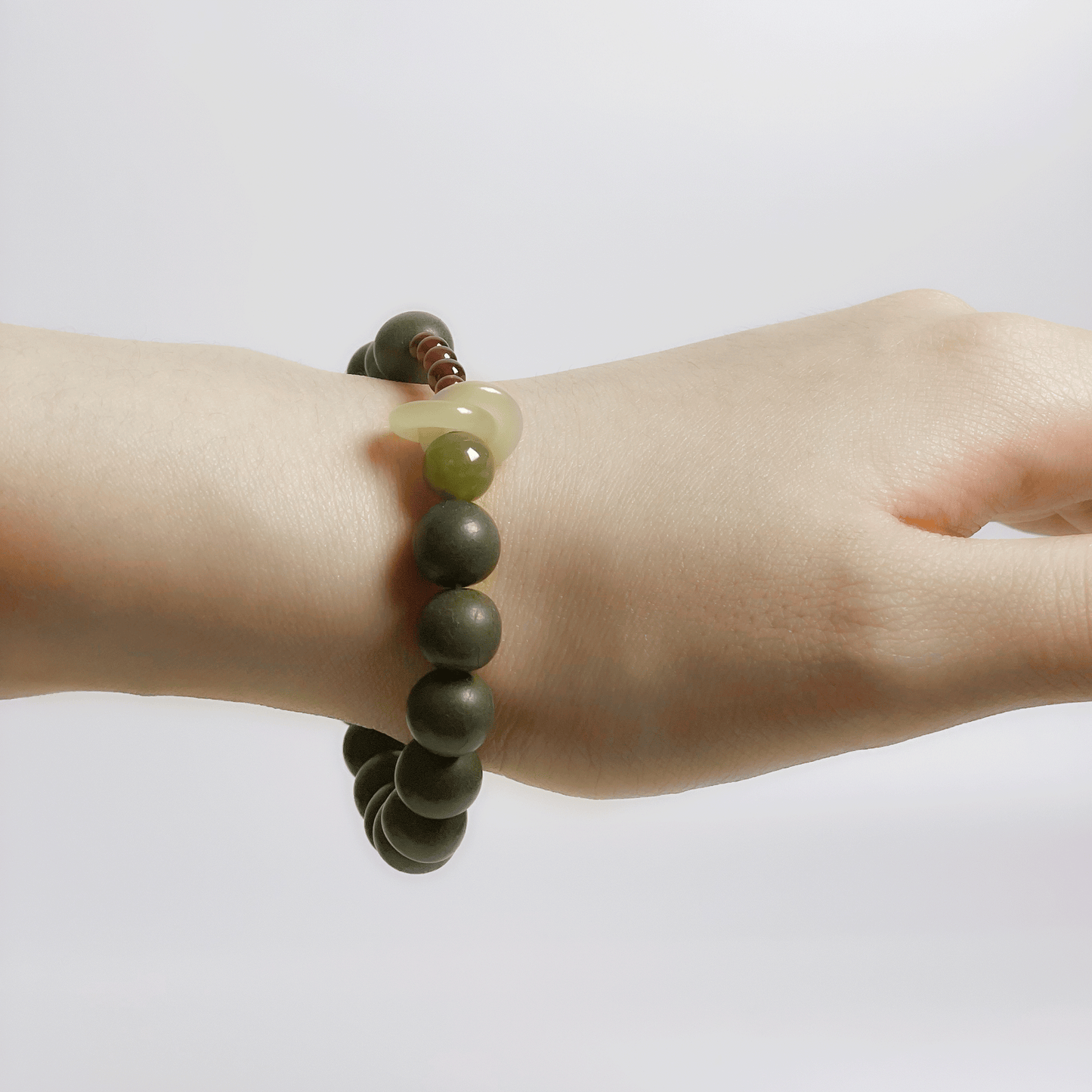 Green Tea Aroma Bracelet | Grapevine