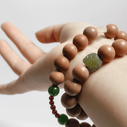Pear Blossom Aroma Bracelet | Seeking the Phoenix