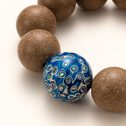 Pear Blossom Aroma Bracelet | Dun Huang