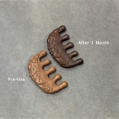 Ginseng Aroma Massage Comb