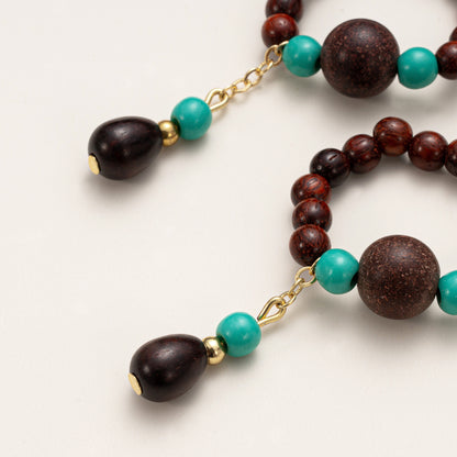 Gentle Herbal Aroma Ring | Fortune Bead