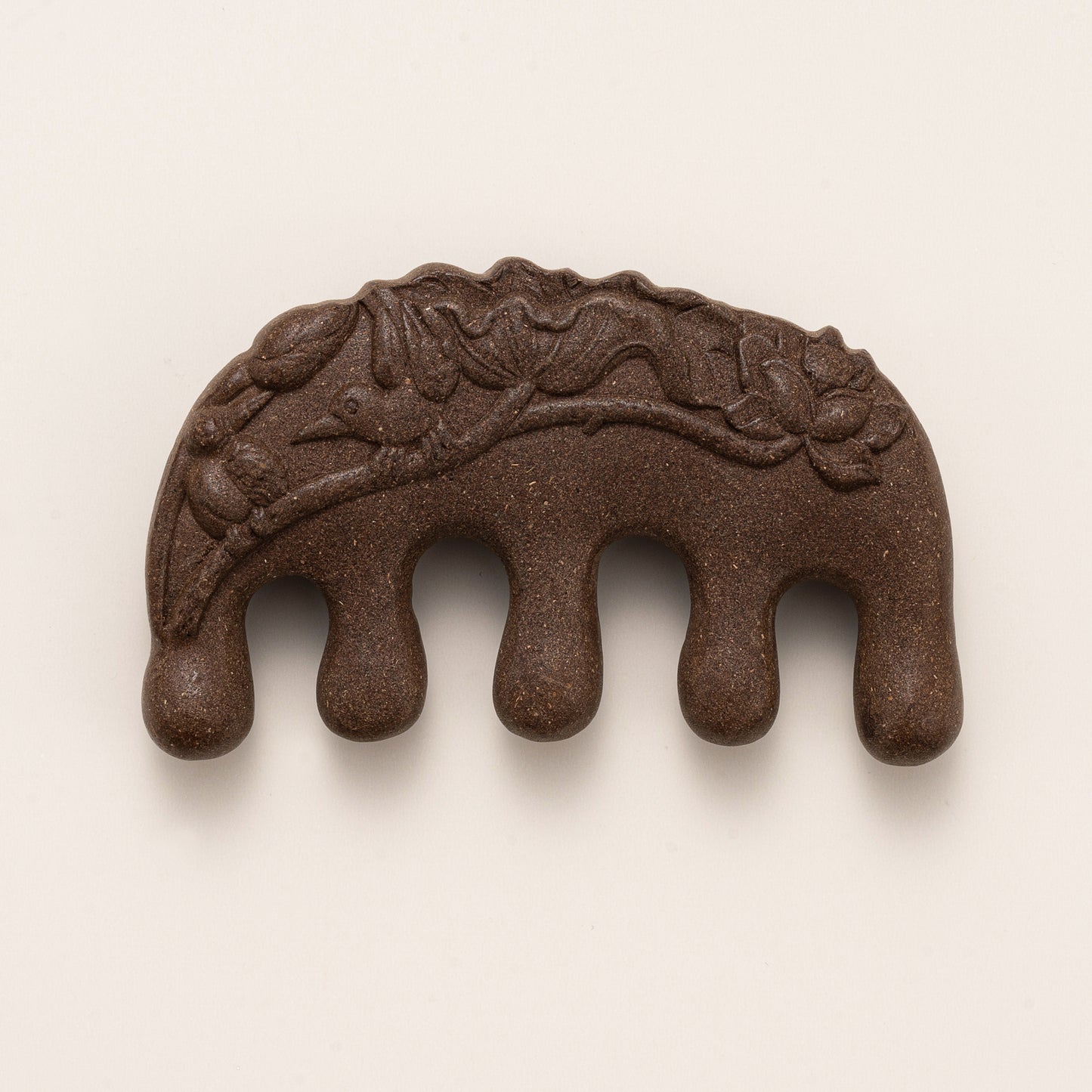 Ginseng Aroma Massage Comb