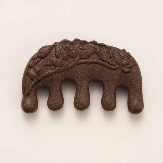 Ginseng Aroma Massage Comb