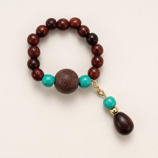 Gentle Herbal Aroma Ring | Fortune Bead