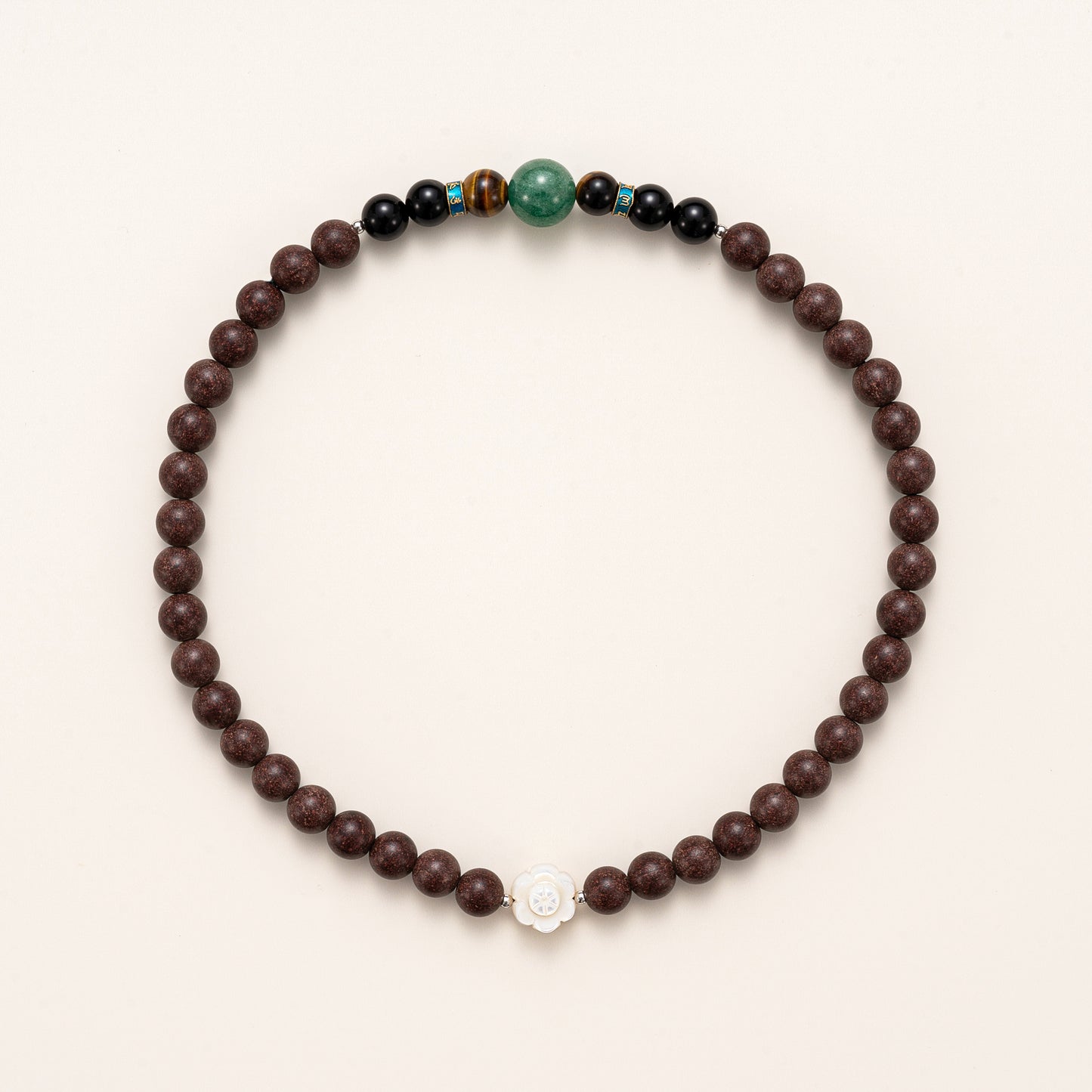 Coconut Milk Aroma Bracelet | Pearl of the East