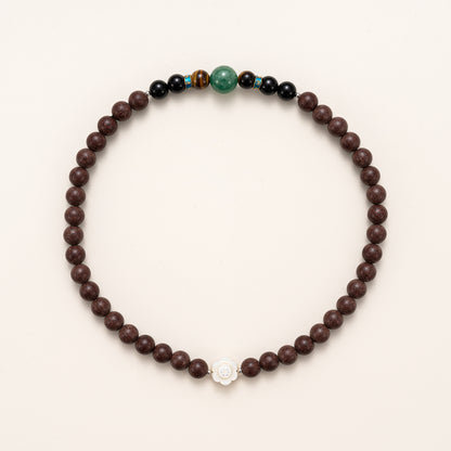 Coconut Milk Aroma Bracelet | Pearl of the East